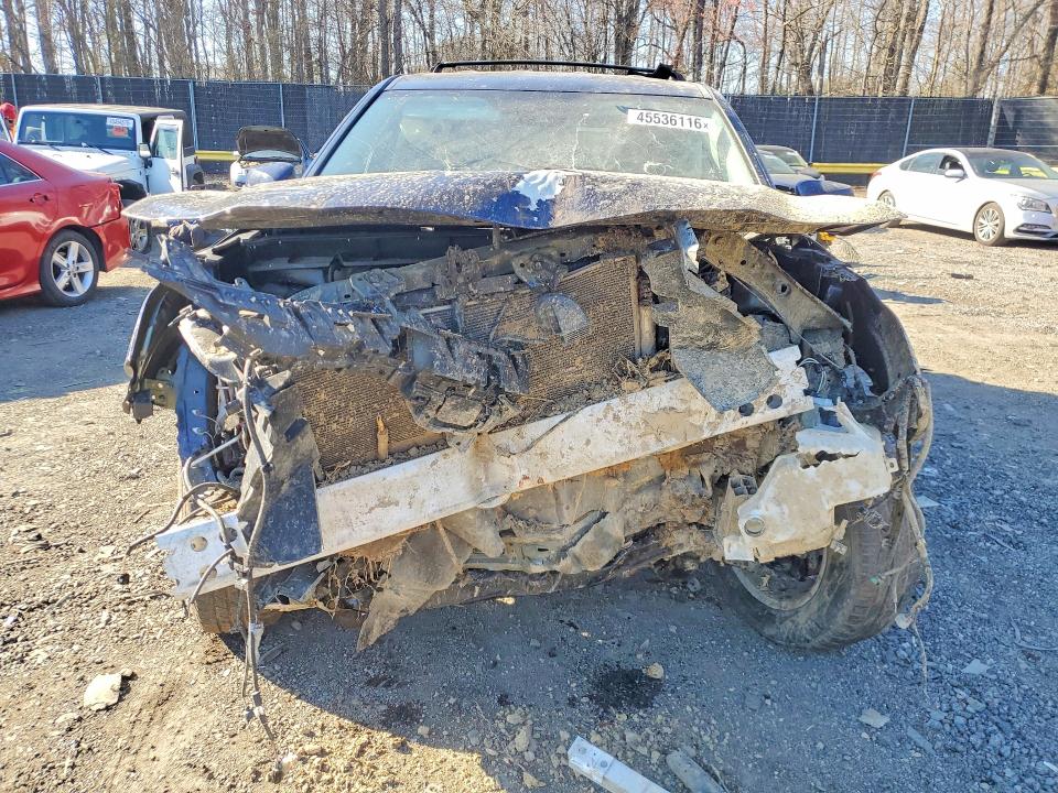 45536116 :رقم المزاد ، 5TDKDRAH2PS009179 vin ، 2023 Toyota Highlander مزاد بيع