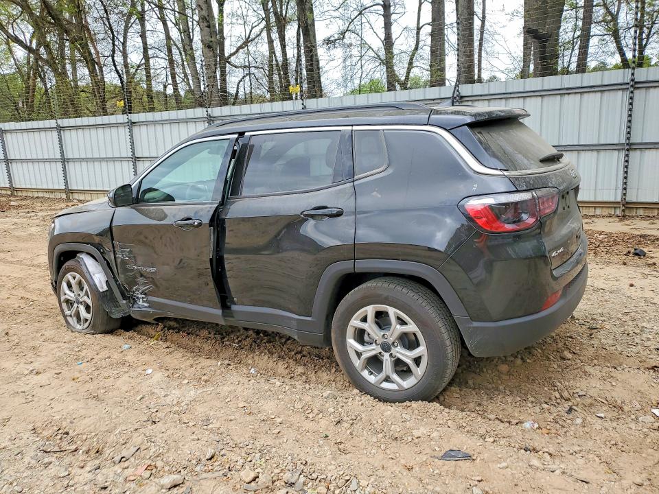 47868366 :رقم المزاد ، 3C4NJDBN7ST601740 vin ، 2025 Jeep Compass مزاد بيع