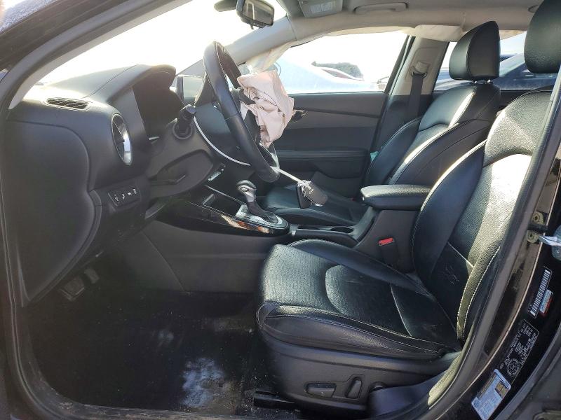 47953136 :رقم المزاد ، 3KPF54AD7LE220218 vin ، 2020 Kia Forte مزاد بيع