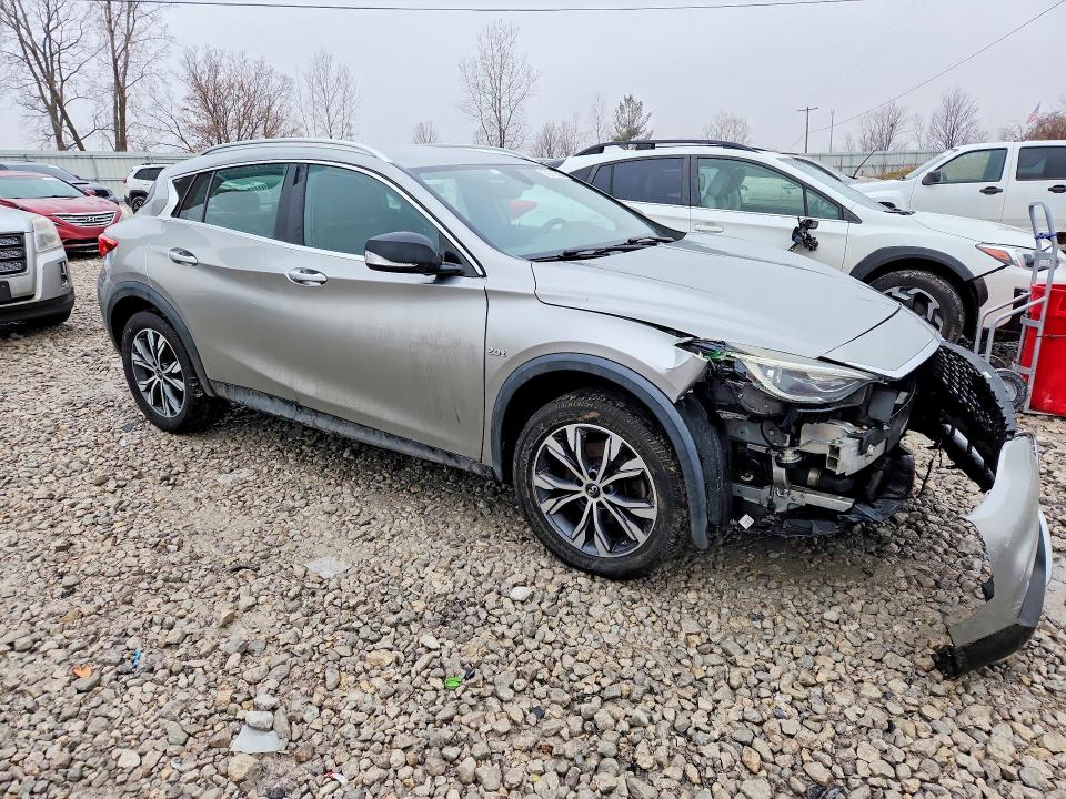 Aukcja sprzedaży 2017 Infiniti Qx30, vin: SJKCH5CR2HA017785, numer aukcji: 79713505