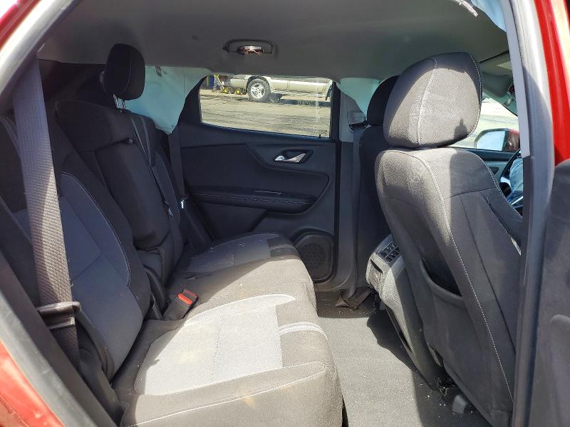 2023 Chevrolet Blazer მანქანა იყიდება აუქციონზე, vin: 3GNKBCR46PS195493, აუქციონის ნომერი: 46468336