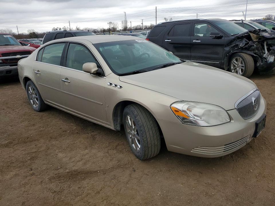 Продаж на аукціоні авто 2008 Buick Lucerne, vin: 1G4HD57288U209479, номер лоту: 41707076