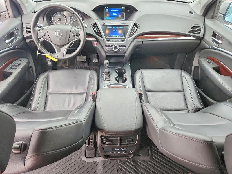 2014 Acura Mdx მანქანა იყიდება აუქციონზე, vin: 5FRYD3H4XEB018111, აუქციონის ნომერი: 41943636