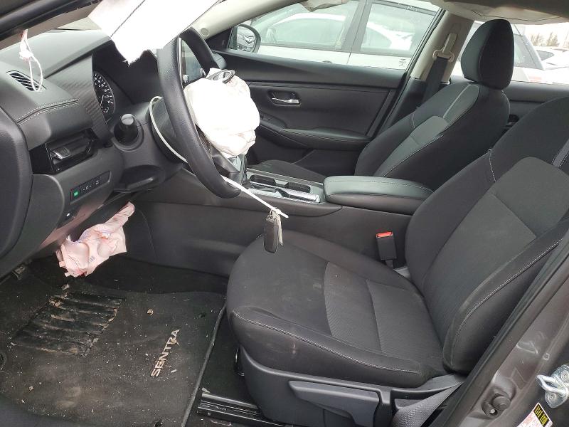 Aukcja sprzedaży 2024 Nissan Sentra, vin: 3N1AB8CV3RY237883, numer aukcji: 47264046
