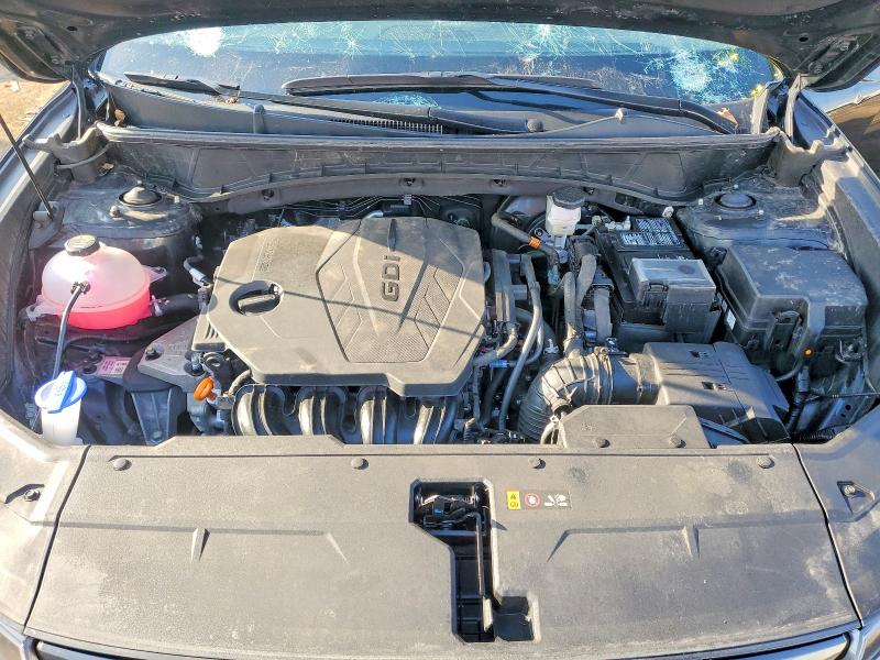 47666906 :رقم المزاد ، 5NMJB3DE1RH423009 vin ، 2024 Hyundai Tucson مزاد بيع