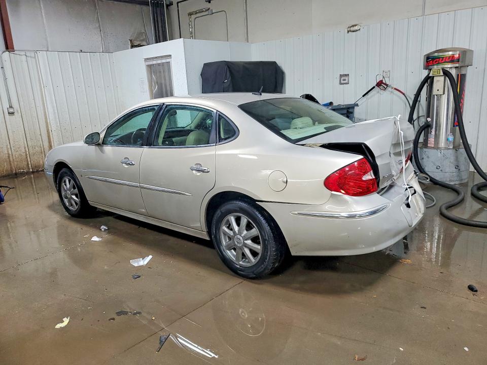 Продажа на аукционе авто 2008 Buick Lacrosse, vin: 2G4WD582781354238, номер лота: 46327146
