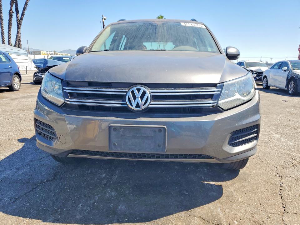Aukcja sprzedaży 2016 Volkswagen Tiguan, vin: WVGAV7AX4GW612389, numer aukcji: 46880286