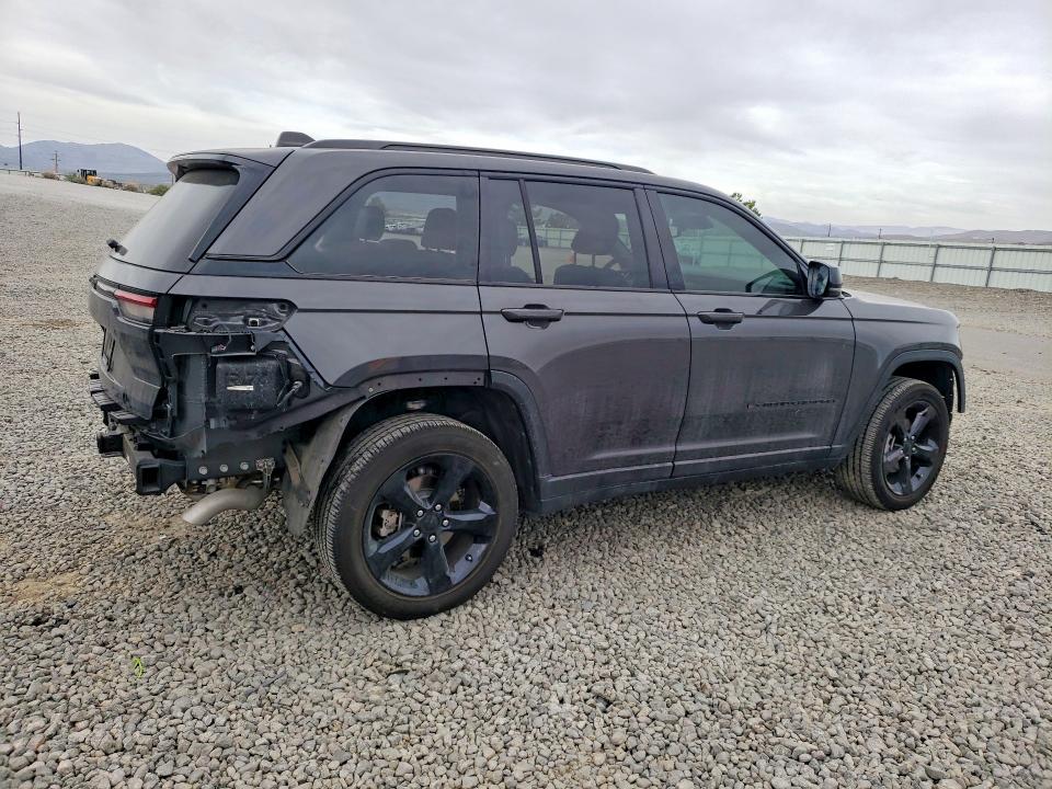 47805676 :رقم المزاد ، 1C4RJHAG2RC259129 vin ، 2024 Jeep Grand Cherokee مزاد بيع