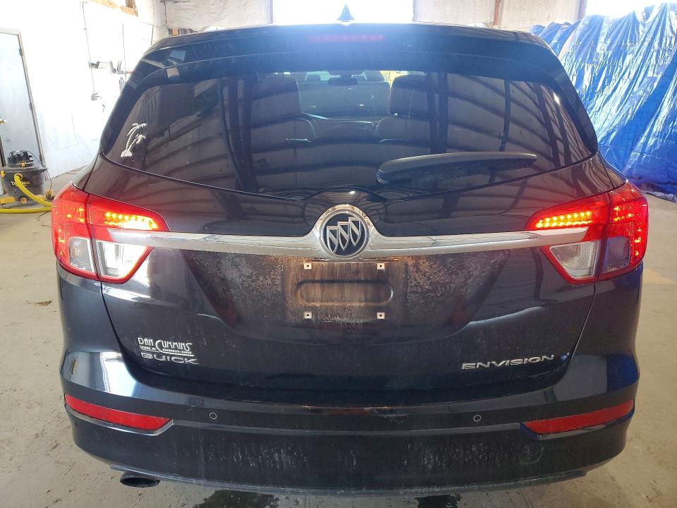 Продажа на аукционе авто 2017 Buick Envision, vin: LRBFXBSA9HD015428, номер лота: 47276866