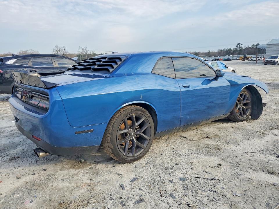 Aukcja sprzedaży 2021 Dodge Challenger, vin: 2C3CDZBT5MH660425, numer aukcji: 79394205