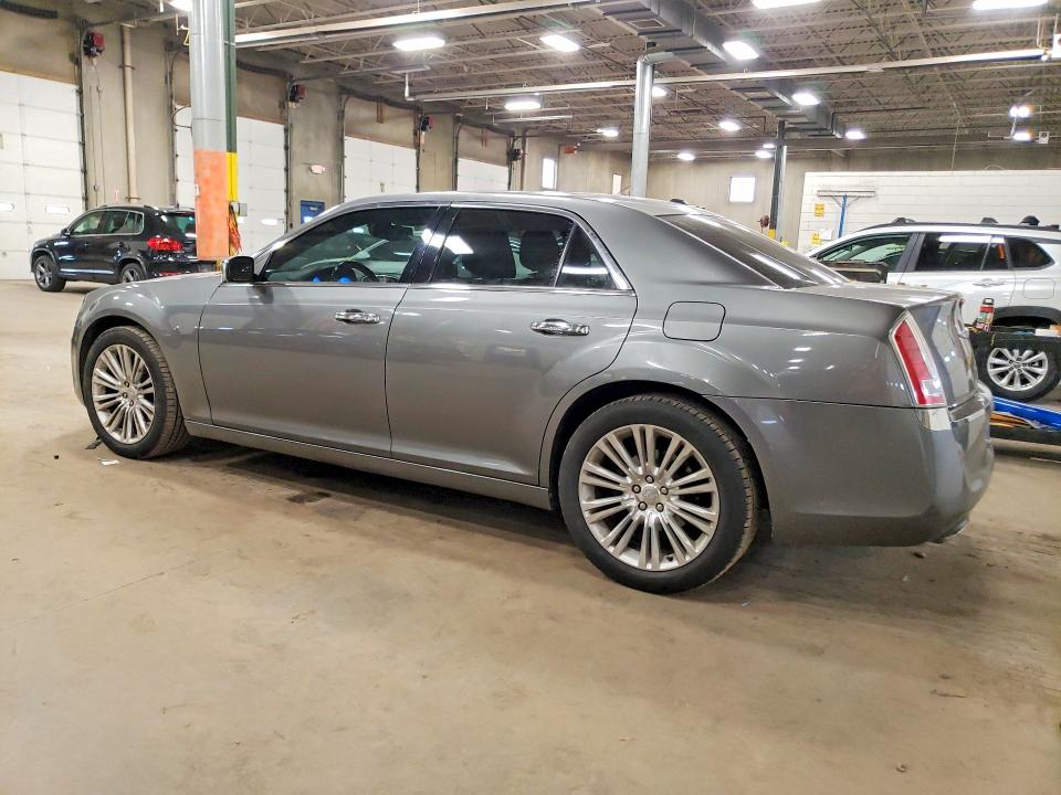 Продажа на аукционе авто 2011 Chrysler 300c, vin: 2C3CA6CT0BH564673, номер лота: 46133476