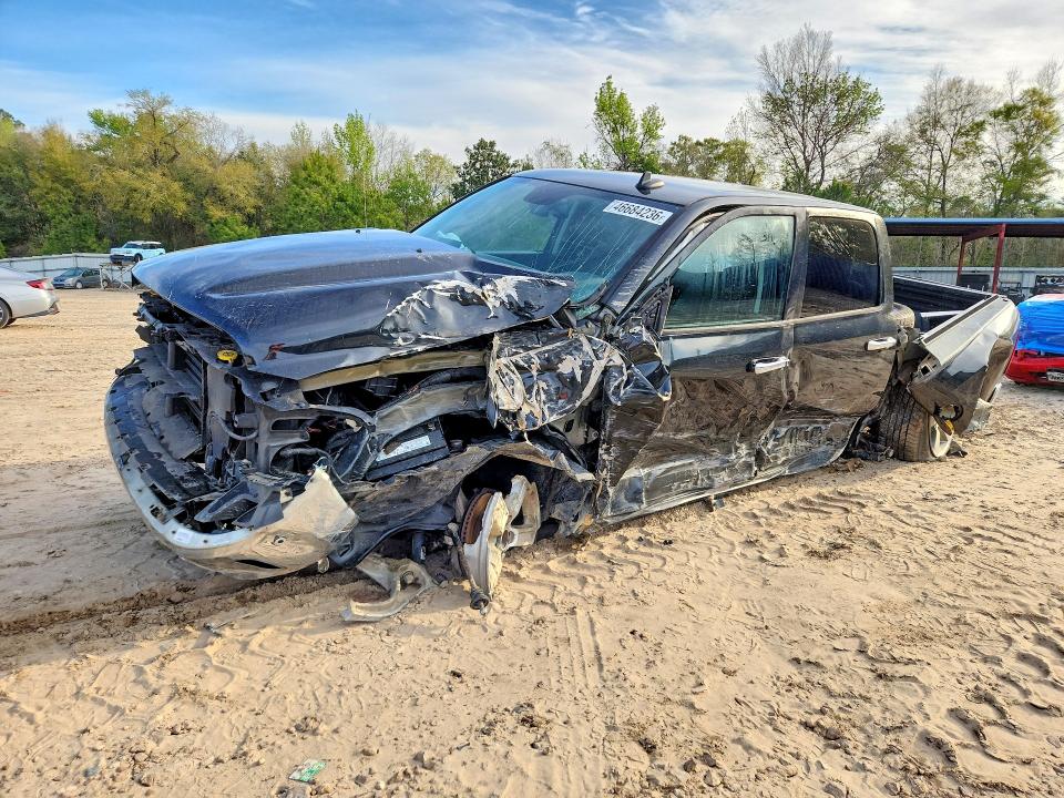 Продаж на аукціоні авто 2018 Ram 1500, vin: 3C6RR7LG8JG249892, номер лоту: 46684236