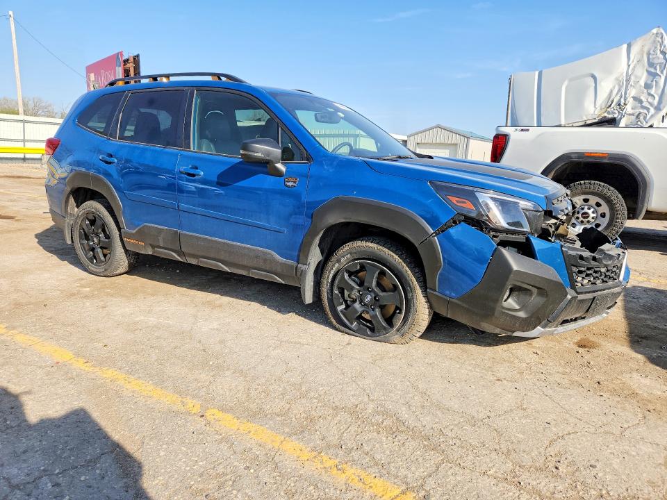 Aukcja sprzedaży 2024 Subaru Forester, vin: JF2SKAJC0RH530180, numer aukcji: 47896806