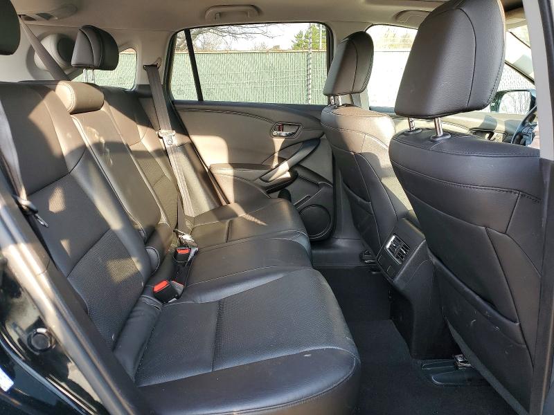 Продажа на аукционе авто 2017 Acura Rdx, vin: 5J8TB3H53HL001874, номер лота: 47135206