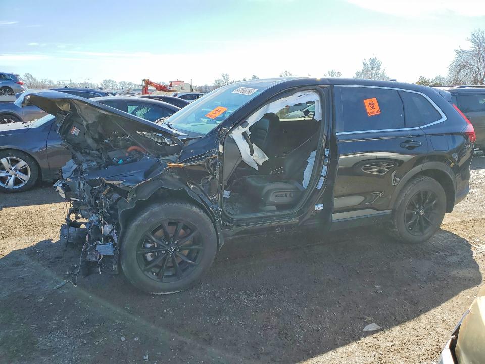 Aukcja sprzedaży 2024 Honda Cr-v, vin: 2HKRS6H71RH210614, numer aukcji: 41896286