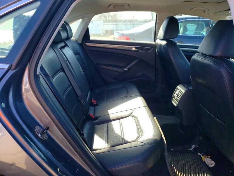 Продаж на аукціоні авто 2016 Volkswagen Passat, vin: 1VWBT7A39GC067395, номер лоту: 47411336