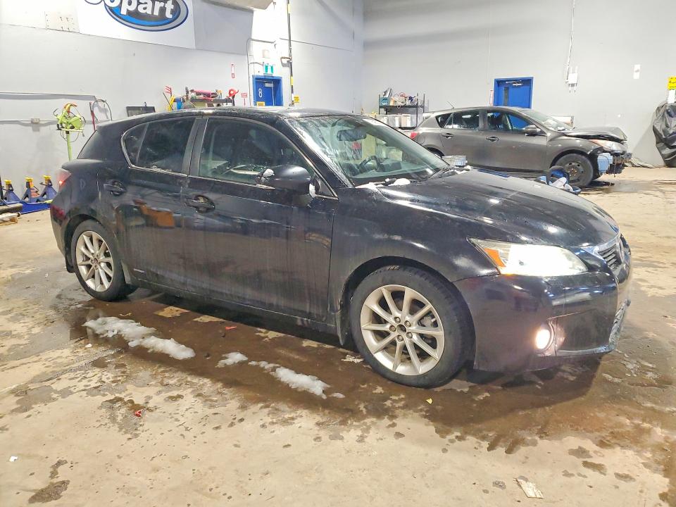 Продаж на аукціоні авто 2012 Lexus Ct 200h, vin: JTHKD5BH0C2091078, номер лоту: 78953765