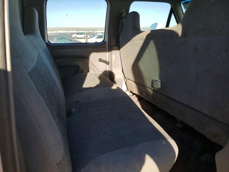 1997 Ford F350 მანქანა იყიდება აუქციონზე, vin: 1FTJW36G8VEA78805, აუქციონის ნომერი: 47210006