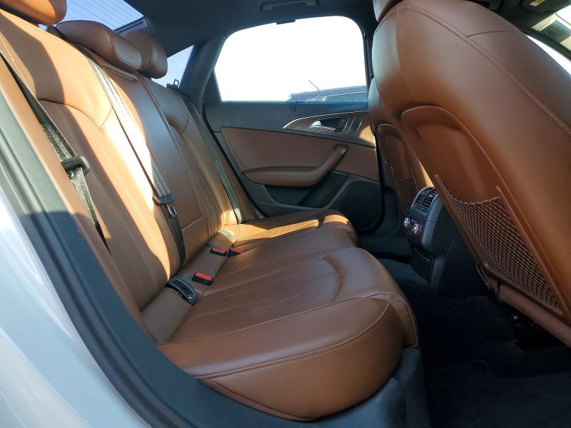 47624566 :رقم المزاد ، WAUJGCFC2DN053047 vin ، 2013 Audi A6 مزاد بيع