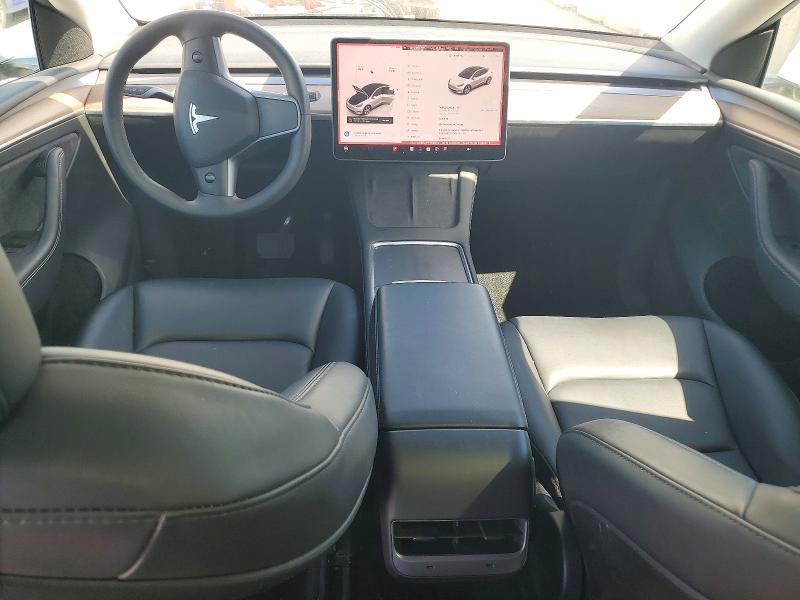 41868616 :رقم المزاد ، 7SAYGDEEXPF788262 vin ، 2023 Tesla Model Y مزاد بيع