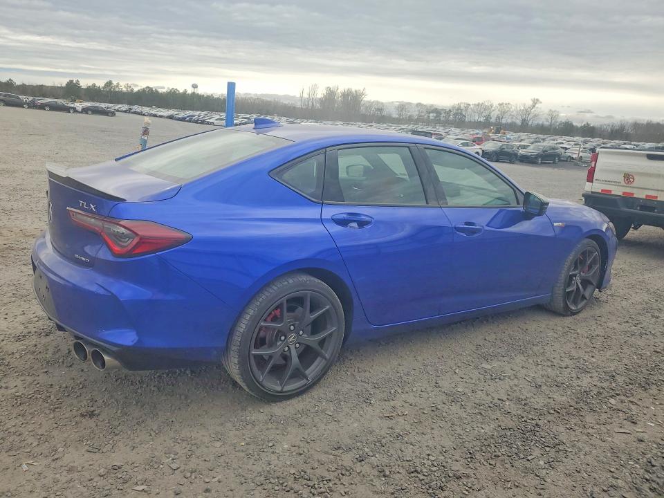 Aukcja sprzedaży 2023 Acura Tlx, vin: 19UUB7F90PA004162, numer aukcji: 47588416