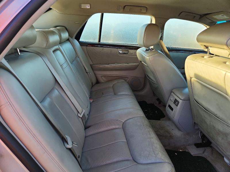 Продаж на аукціоні авто 2006 Cadillac Dts, vin: 1G6KD57Y66U169854, номер лоту: 41721566