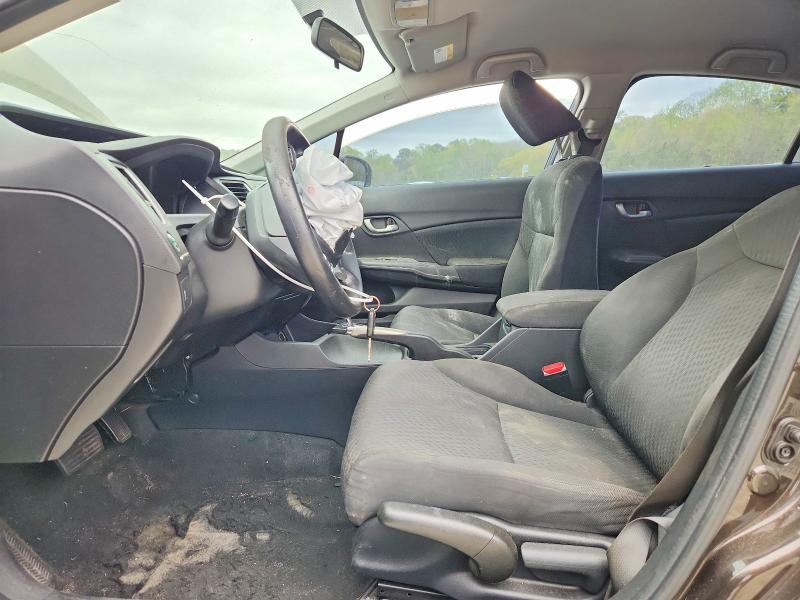 Продажа на аукционе авто 2014 Honda Civic, vin: 2HGFB2F53EH507577, номер лота: 48041496