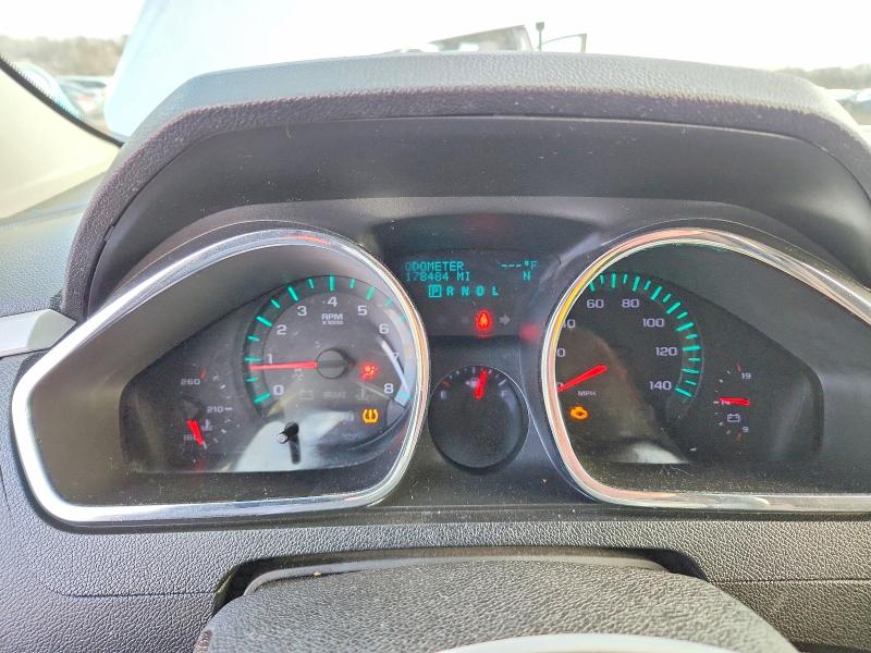 2011 Chevrolet Traverse მანქანა იყიდება აუქციონზე, vin: 1GNKRGED5BJ324617, აუქციონის ნომერი: 46419756