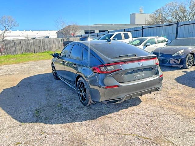2026 Honda Civic მანქანა იყიდება აუქციონზე, vin: 19XFL2H89TE002588, აუქციონის ნომერი: 47082986