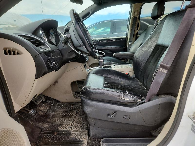 Продажа на аукционе авто 2015 Dodge Grand Caravan, vin: 2C4RDGBG2FR690668, номер лота: 46222156