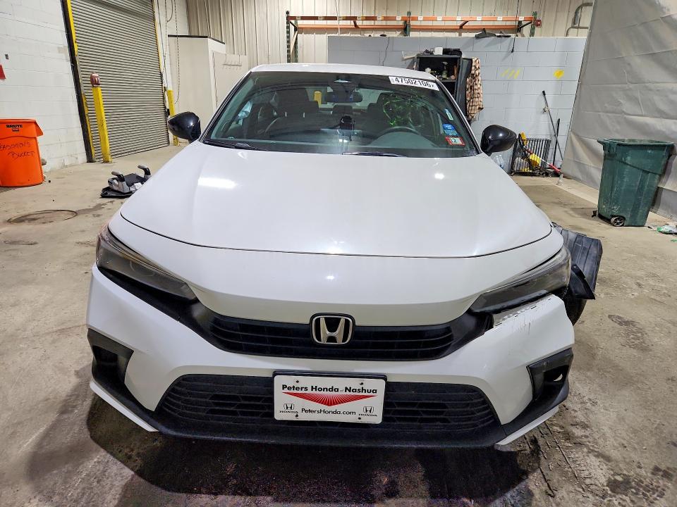 2023 Honda Civic მანქანა იყიდება აუქციონზე, vin: 2HGFE2F51PH556271, აუქციონის ნომერი: 47502106