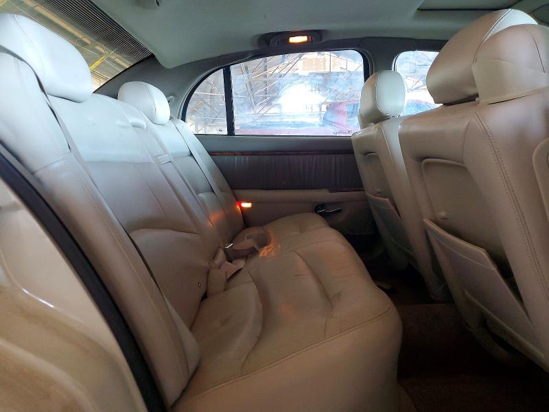41594246 :رقم المزاد ، 1G4CU541434187589 vin ، 2003 Buick Park Avenue مزاد بيع
