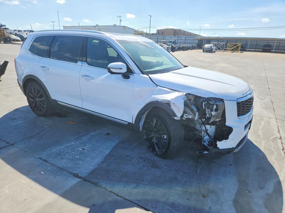 Продажа на аукционе авто 2022 Kia Telluride, vin: 5XYP5DHC1NG303635, номер лота: 48171146