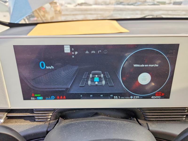 Aukcja sprzedaży 2024 Hyundai Ioniq 5, vin: KM8KNDDF5RU323641, numer aukcji: 79065295