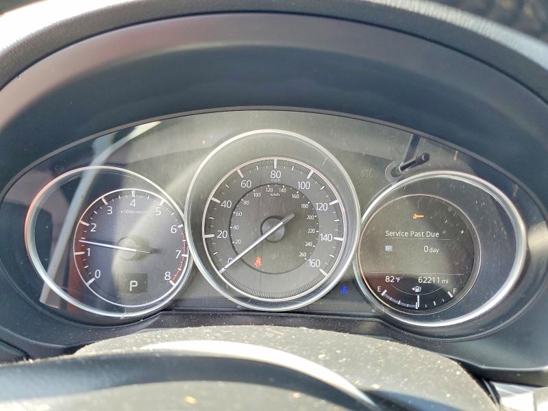 Продажа на аукционе авто 2018 Mazda Cx-5, vin: JM3KFADM5J1336742, номер лота: 46460226