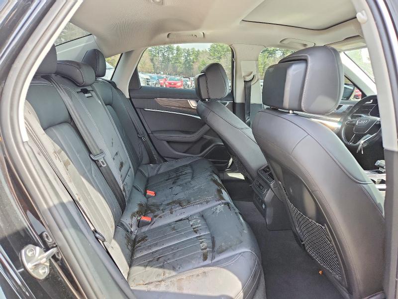 47637006 :رقم المزاد ، WAUE8AF29KN128950 vin ، 2019 Audi A6 مزاد بيع