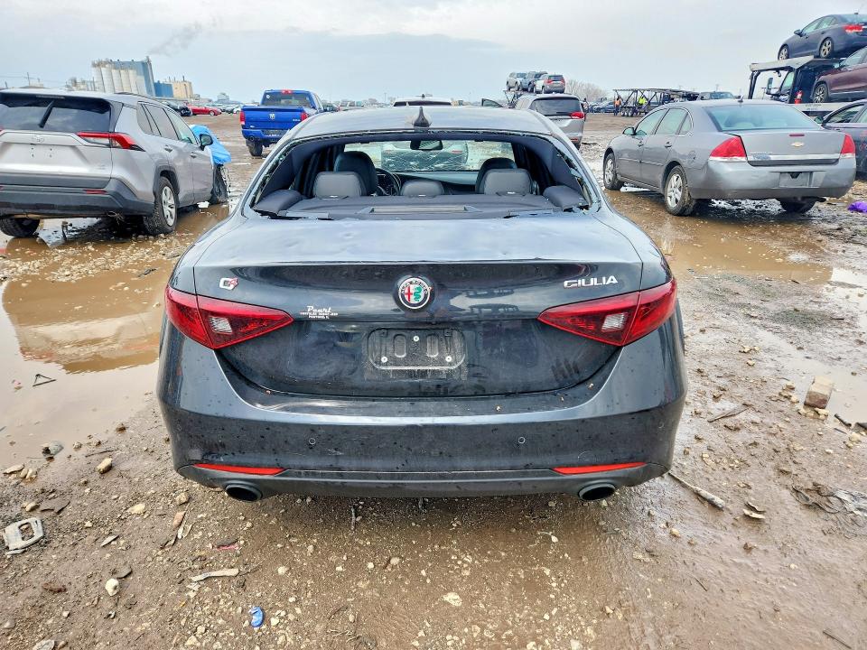 Продажа на аукционе авто 2022 Alfa Romeo Giulia, vin: ZARFANBN1N7660520, номер лота: 46873636