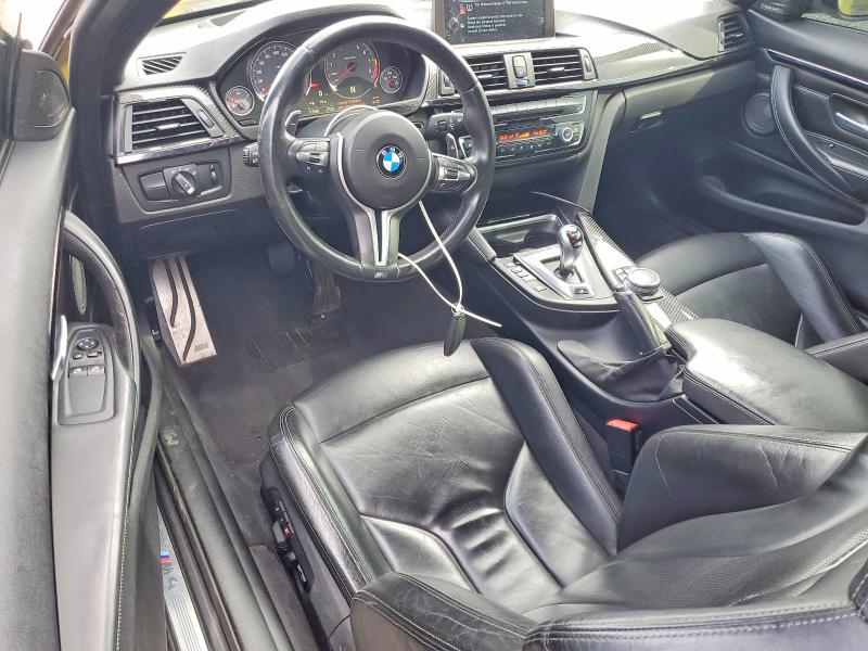 2015 Bmw M4 მანქანა იყიდება აუქციონზე, vin: WBS3R9C59FK332085, აუქციონის ნომერი: 48156256