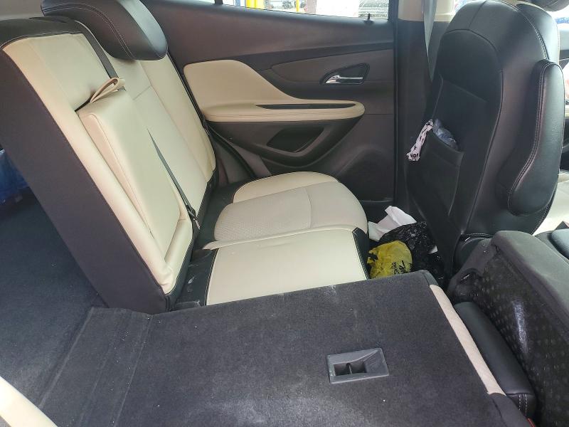 Aukcja sprzedaży 2019 Buick Encore, vin: KL4CJASBXKB829268, numer aukcji: 45452136