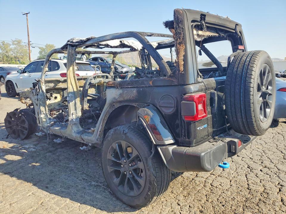 Aukcja sprzedaży 2024 Jeep Wrangler, vin: 1C4RJXP64RW339619, numer aukcji: 47555966