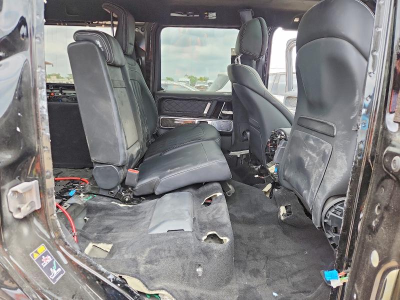Aukcja sprzedaży 2026 Mercedes-benz G, vin: W1NWH5ABXTX067645, numer aukcji: 47740946