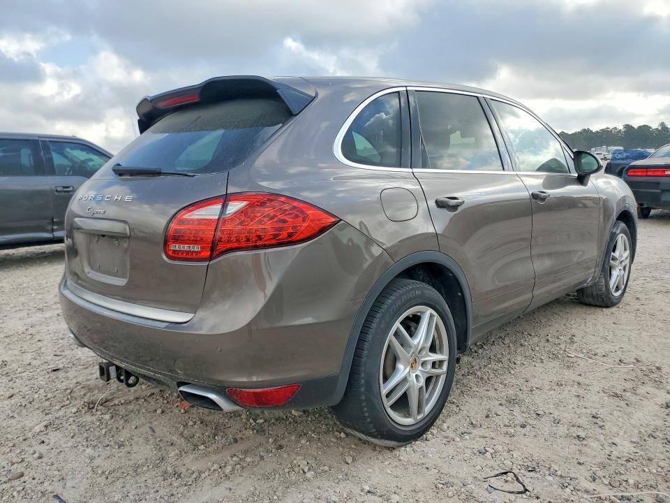 Aukcja sprzedaży 2014 Porsche Cayenne 4d, vin: WP1AA2A21ELA97856, numer aukcji: 47912156