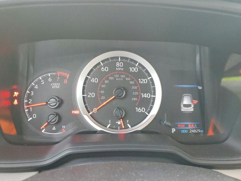 Продажа на аукционе авто 2022 Toyota Corolla Cross, vin: 7MUAAAAG2NV033689, номер лота: 46295886