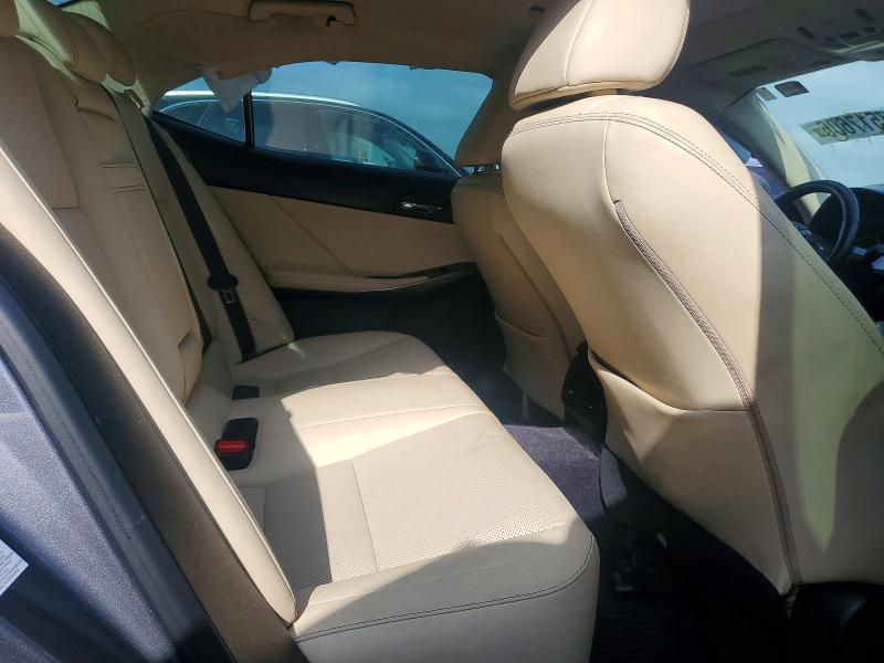 Aukcja sprzedaży 2014 Lexus Is 250, vin: JTHBF1D24E5001251, numer aukcji: 47517606