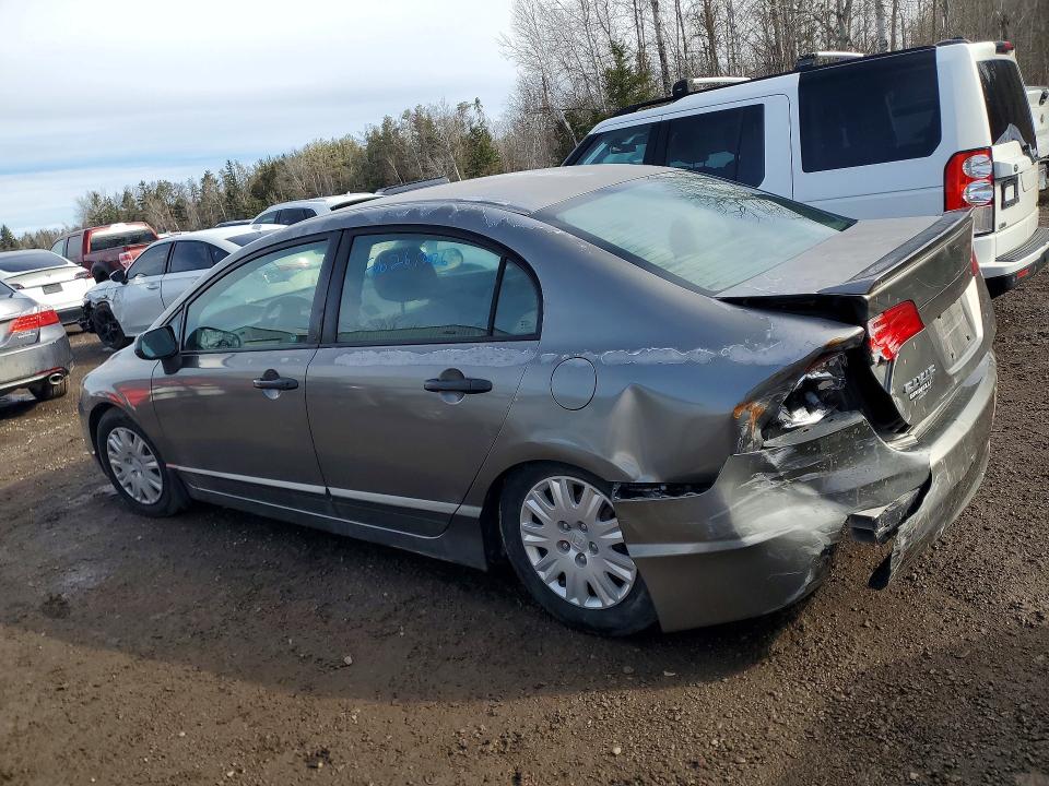 Aukcja sprzedaży 2008 Honda Civic, vin: 2HGFA15298H010929, numer aukcji: 79788035