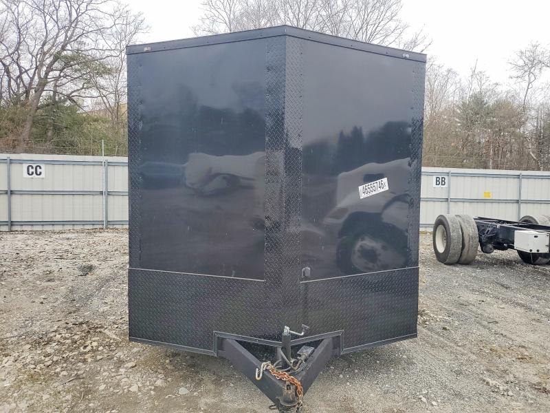 46555746 :رقم المزاد ، 7NBBE2429P1006462 vin ، 2023 Fast Cargo Trailers مزاد بيع