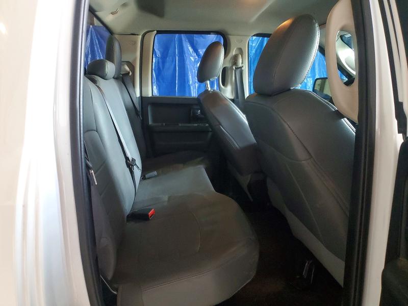 Продаж на аукціоні авто 2020 Ram 1500 Classic, vin: 1C6RR7FG1LS131433, номер лоту: 45824096