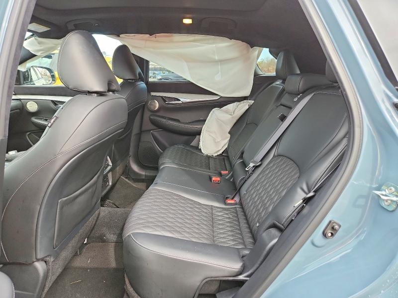79741975 :رقم المزاد ، 3PCAJ5DB2RF107348 vin ، 2024 Infiniti Qx50 مزاد بيع