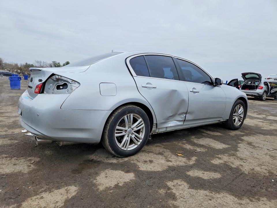 Aukcja sprzedaży 2012 Infiniti G37 Sedan, vin: JN1CV6AR4CM975275, numer aukcji: 79611335