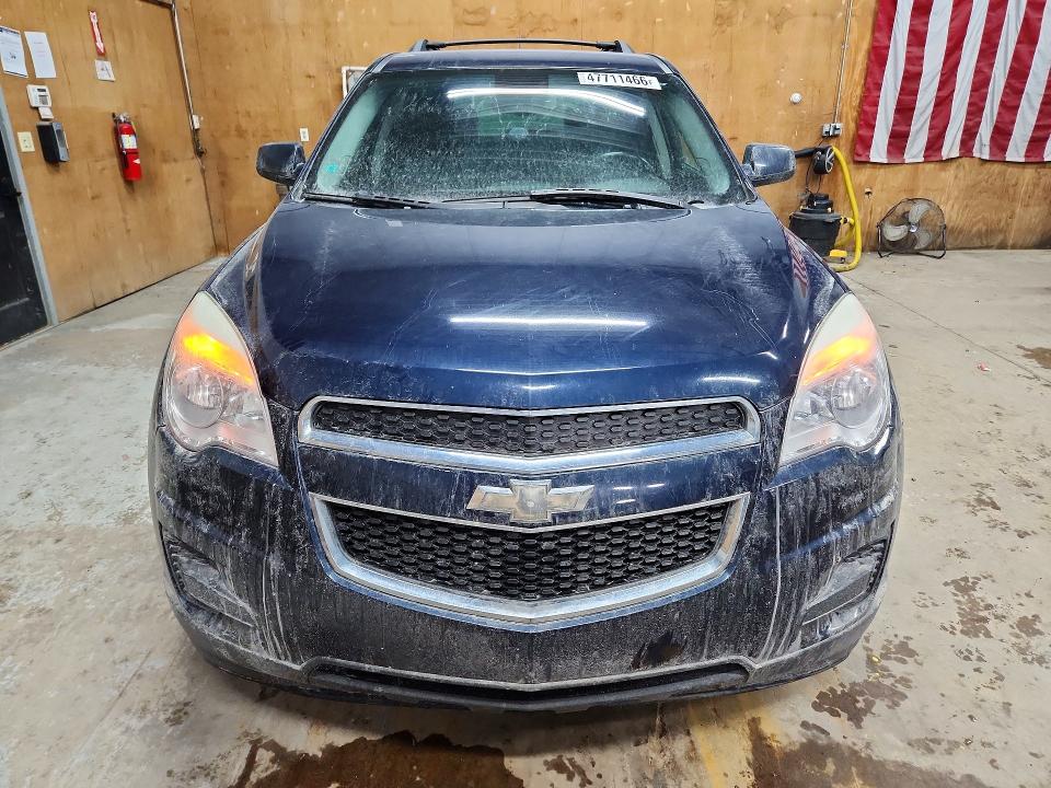2015 Chevrolet Equinox მანქანა იყიდება აუქციონზე, vin: 2GNALBEK3F1129503, აუქციონის ნომერი: 47711466